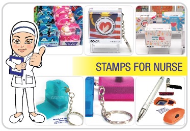 ez nurse stamp