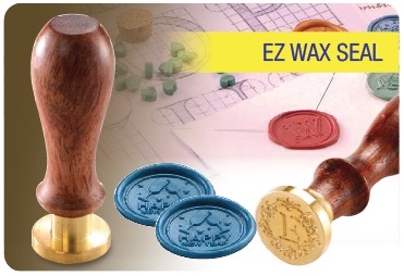 EZ WAX SEAL